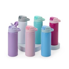 Squeeze Metal 600ml